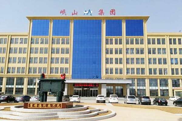 安阳岷山有色金属有限责任公司6吨一体冷凝燃气蒸汽锅炉项目