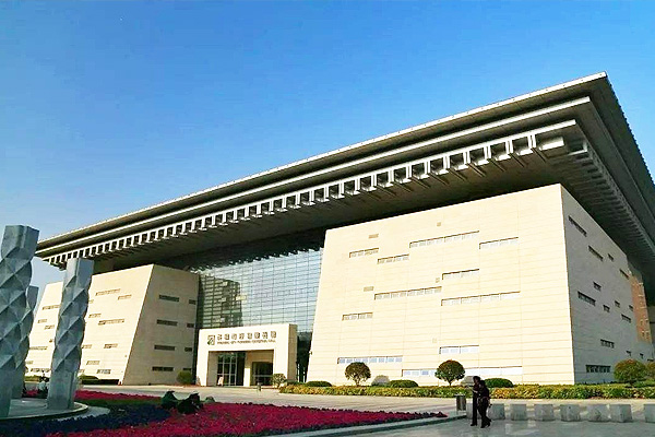 河南许昌一造纸公司用4吨卧式燃气蒸汽锅炉