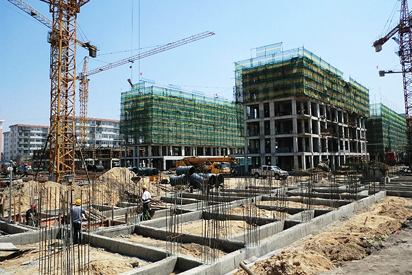 山西晋城一建筑公司1台1.75MW燃气真空热水锅炉