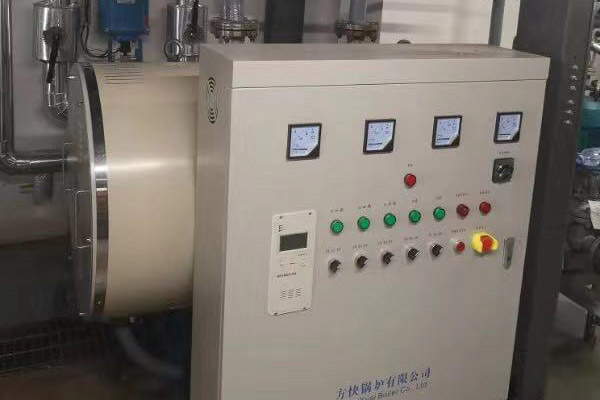 辽宁沈阳一办公楼用0.7MW燃气热水锅炉项目