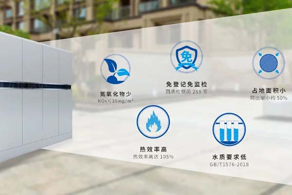 方快锅炉助力商业品牌地产 构建街区场景生态圈！