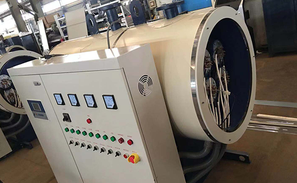 东风伟世通汽车饰品系统有限公司1.8MW电热水锅炉项目