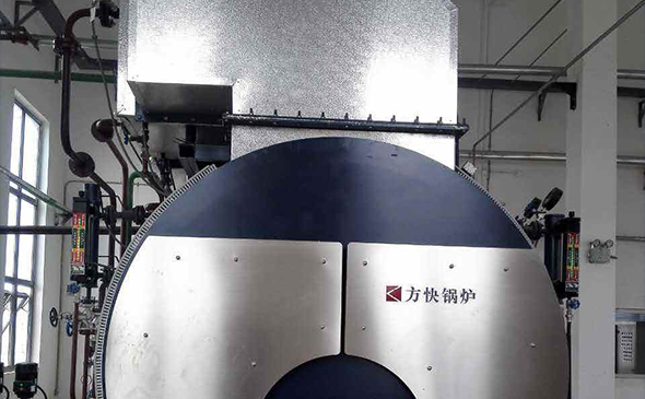 蚌埠医学院第一附属医院20蒸吨一体冷凝燃气蒸汽锅炉项目