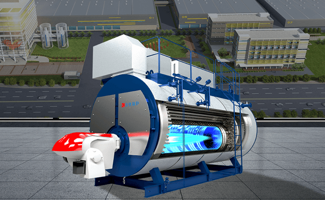 洗涤行业应用锅炉