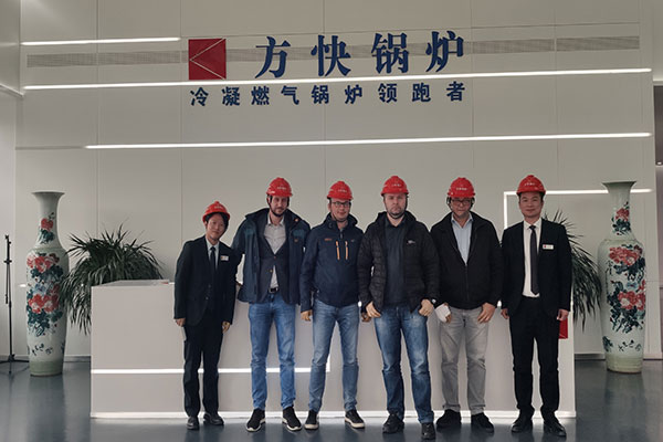 斯大燃气锅炉停炉步骤